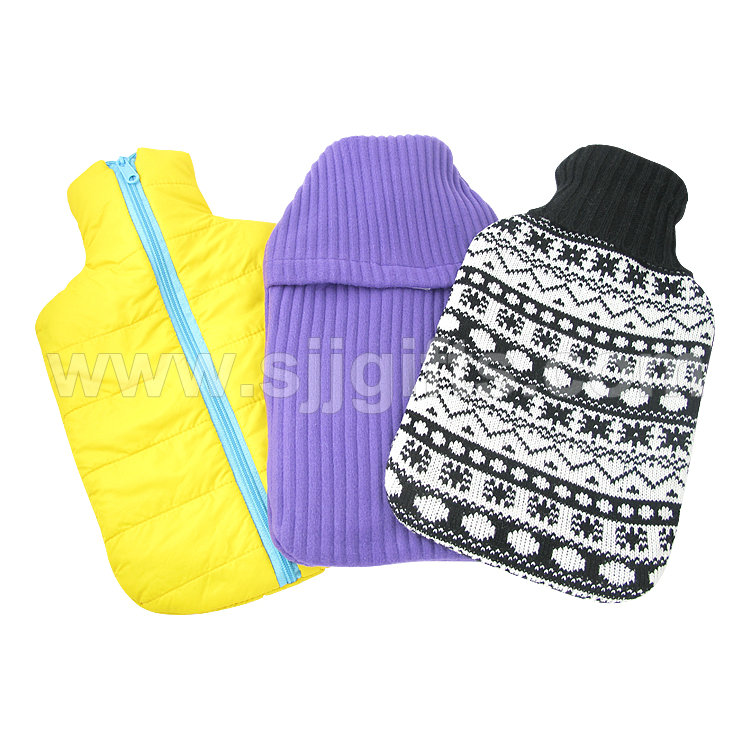 Top Quality Hair Bands For Short Hair - Hot Water Bottles & Fashion Covers – Sjj