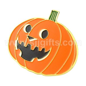 Customized Halloween Pins And Badges