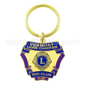 Low price for Military Pin - Stamped Soft Enamel Keychains – Sjj