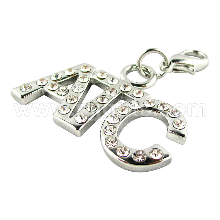 Big discounting Key Chain With Name - Charms – Sjj