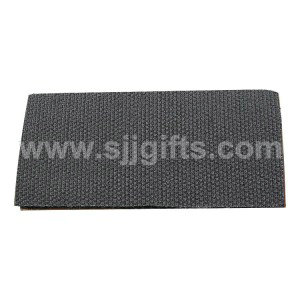 Good Quality China Top Selling New Design soft pvc Label with Sewing Patch for Jeans Clothes