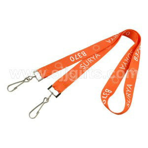 top grade China cheap custom sublimation printed lanyard with promotional logo