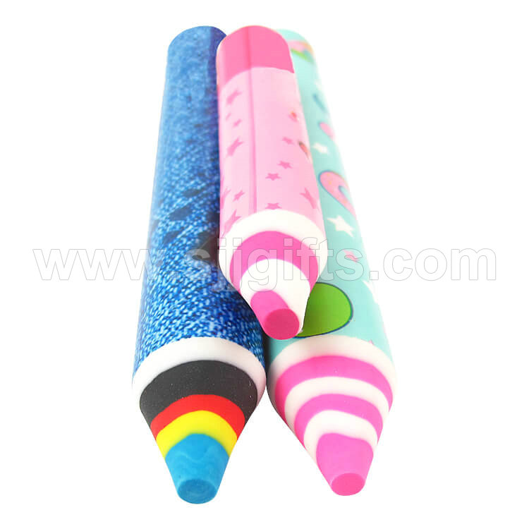 China Cheap price Crayon - Erasers – Sjj