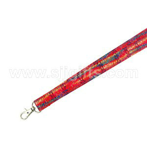 High Quality China Promotional Kinds of Custom Printed Lanyard with ID