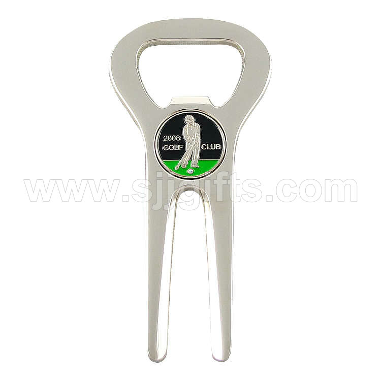 Reasonable price Silver Keychain - Golf Divot Tools – Sjj