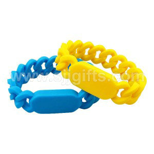 Silicone Bracelet and Wristbands