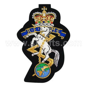 OEM China China Embroidery Police Patch- Customized Embroidery Patch- Auxiliary Police