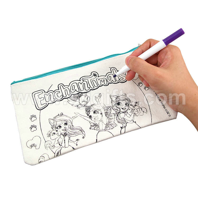 Top Suppliers Barbie Pencil - Pencil Boxes & Pencil Cases – Sjj