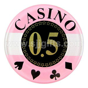 Wholesale Dealers of Clip On Hair Pieces - Poker Chips – Sjj