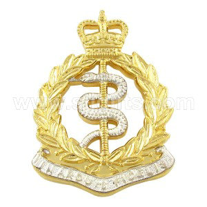 Excellent quality China Factory Directly Sale Metal Police Badge with Soft Enamel & Leather Wallet