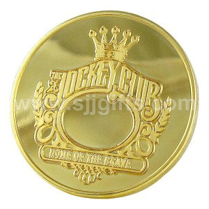 Best-Selling China Custom Soft Enamel Zinc Alloy 3D Metal Souvenir Challenge Coin