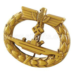Factory wholesale Navy Officer Ranks – Cap Badges – Sjj