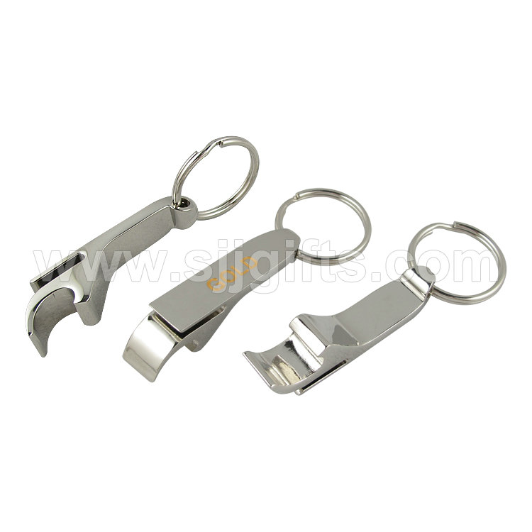Best Price for Car Keychain - Zinc Alloy 3D Bottle Opener – Sjj