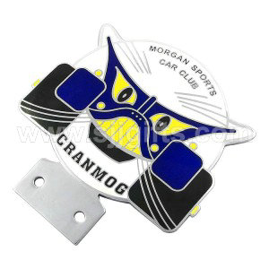 Car Grille Badges & Car Emblems
