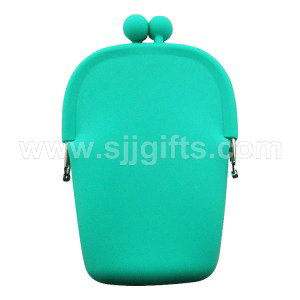 Best Price on Silicone Bangle Keyring - Silicone Coins Purse & Silicone bags – Sjj