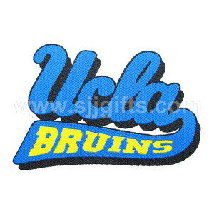 Factory directly China Custom Design Docoration Woven Embroidery Patch for Clothing