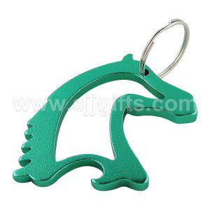 High Performance China Promotion Gifts Plastic Beer Bottle Opener with Keychain
