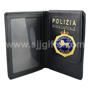 Badge Holder & Wallet