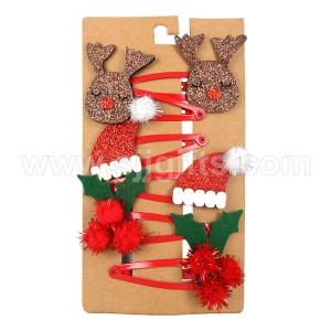 Factory best selling China Christmas Antler Hair Band for Children