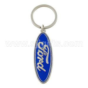 Quality Inspection for China Customized Promotional Gift Leather Car Key Chain