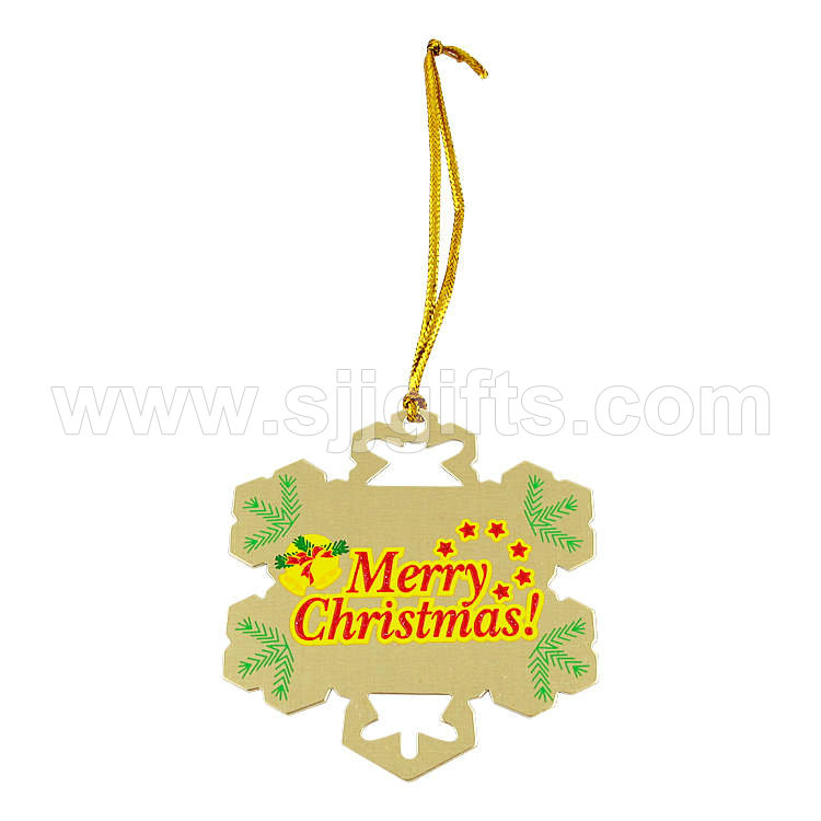 Factory Price Silver Medal - ornaments – Sjj