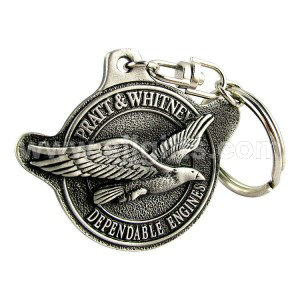 Cast Pewter Keychains