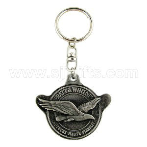 Factory source China High Quality Professional Customized Car Model 3D Keychain Custom
