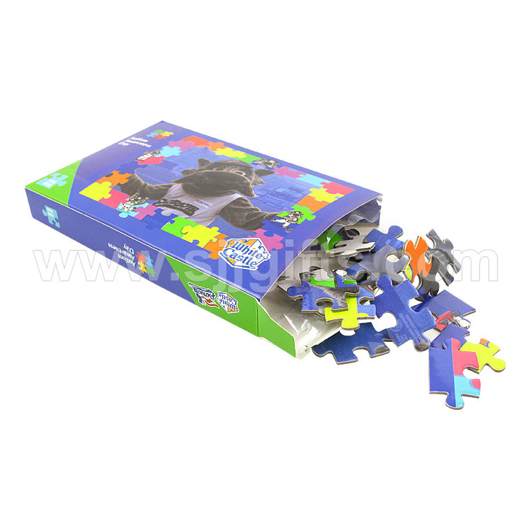 Factory Cheap Hot 3d Fridge Magnets - Jigsaw Puzzle – Sjj