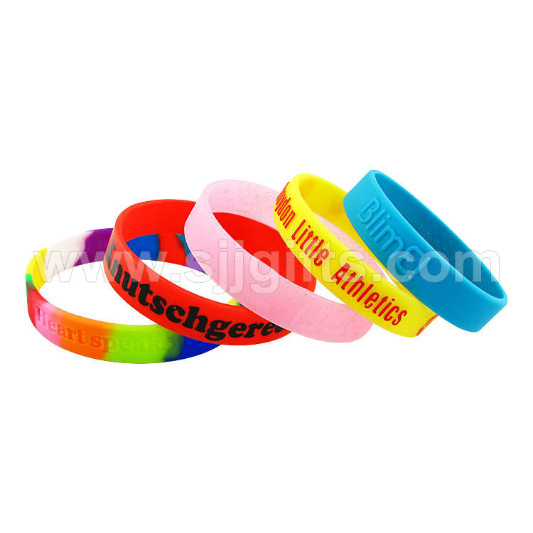 Silicone Bracelet and Wristbands Featured Image