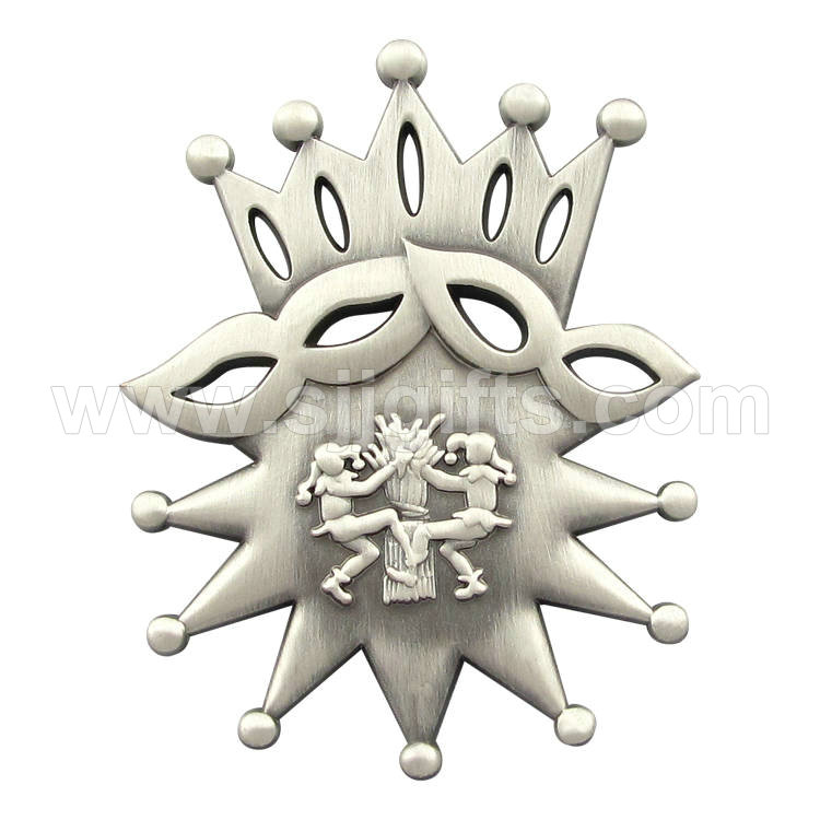 Rapid Delivery for Military Insignia - 3D Pin Badges – Sjj