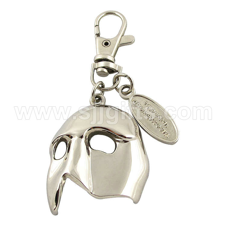 Factory supplied Ferrari Keychain - Stamped Without Color Keychains – Sjj
