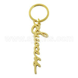 China Factory for China Custom Round Spinning Metal Key Chain with Double Sided Printing Logo