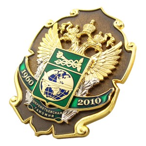 China Best Cap Badge Quotes – Compass
