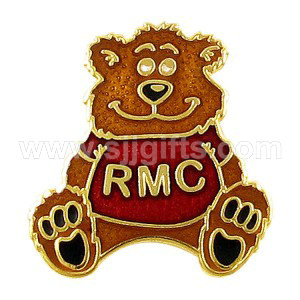 wholesale China High Quality Custom 3D Soft Enamel Lapel Pin and Cloisonne pin manufacturers