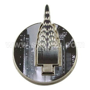 Reasonable price Personalised Pin Badges - Hinged Lapel Pins – Sjj