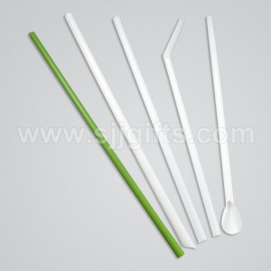 Biodegradable PLA Straws