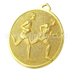 Best price on China wholesale Customized Medal, sport medal, metal medallion, marathon medal, award medal