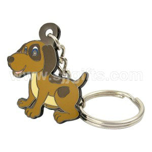 Big discounting Key Chain With Name - Doggy Keychains – Sjj