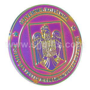 Short Lead Time for China Custom Pin Logo Metal Badge Custom Different Material Craft Badge