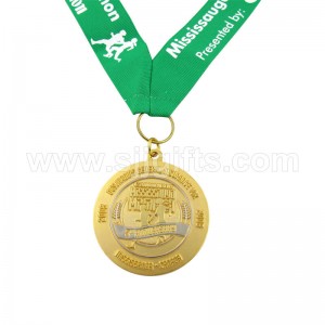 Marathon Medal / Finisher Medals / Virtual Race Medal / Running Medal