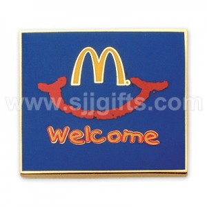McDonald Lapel Pins