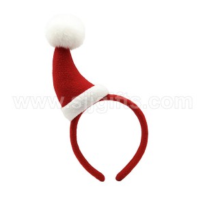 Factory best selling China Christmas Antler Hair Band for Children