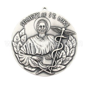 Religion Medals / Religious Medals / Religious Saint Medals / Religious Jewelry / Religious Necklace
