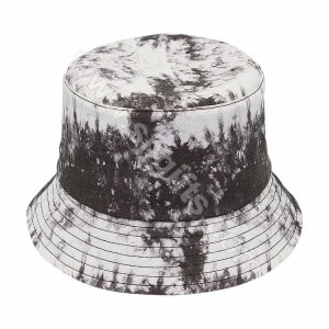 Custom Tie-Dye Hats Fisherman Caps