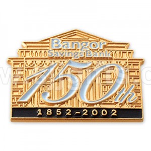 Anniversary Pin Badges