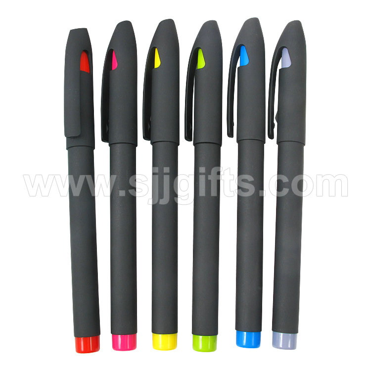Manufacturer of Filed Pencil Case - Hot Sale Gel Pens – Sjj