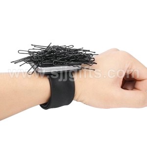 Magnetic Bracelet For Hair Clips