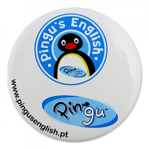 Button Badges / Tin Badges