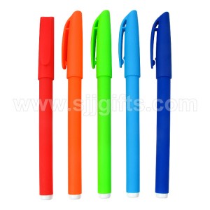 Factory Customized China Super Value Glitter Gel Ink Pen
