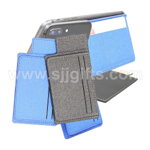 Phone Grip Stands And Card Holders